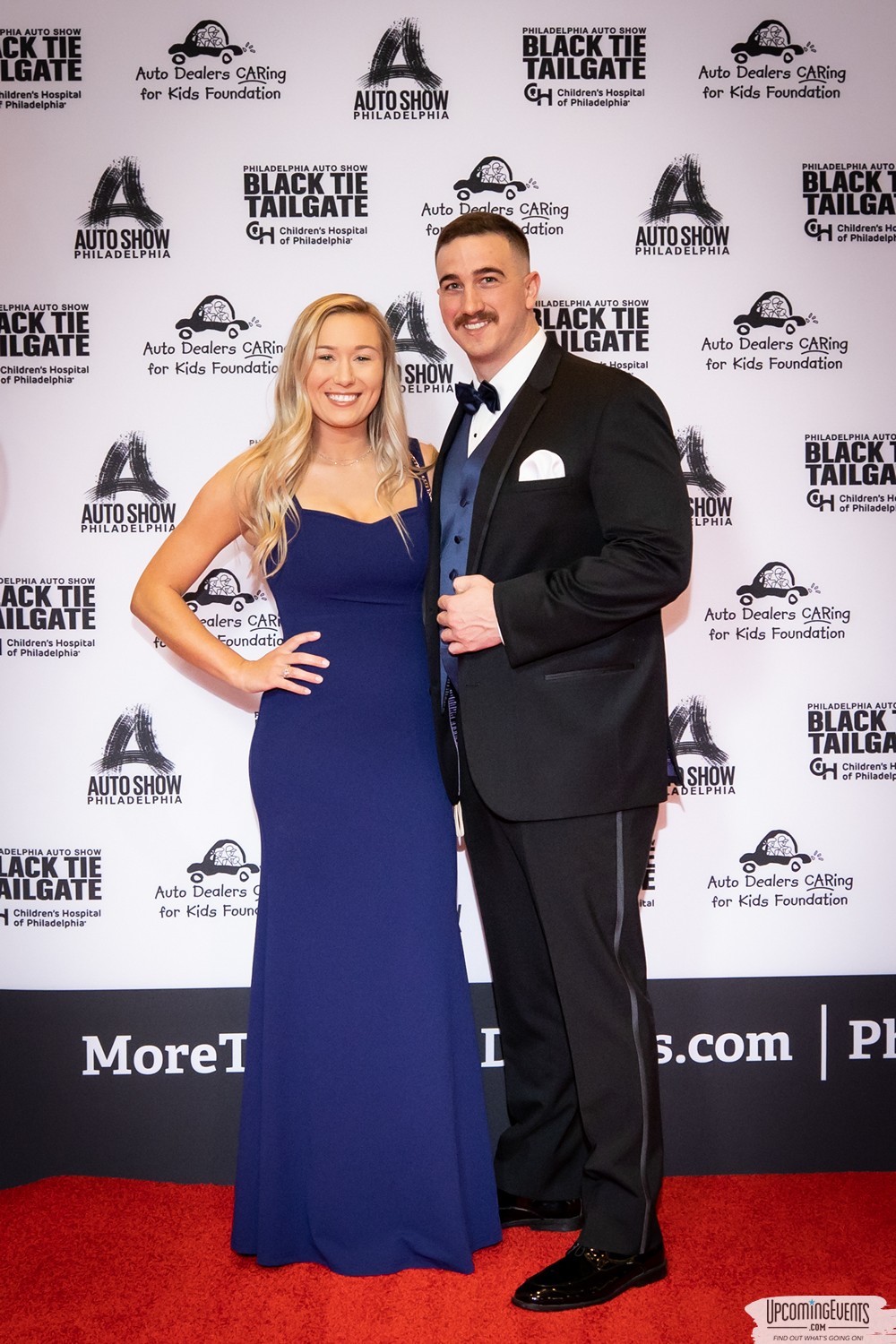 Black Tie Tailgate 2020 (The Red Carpet)