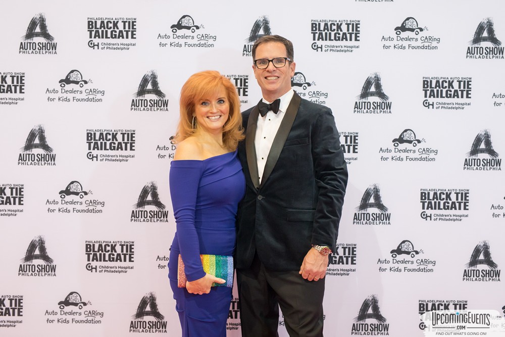 Black Tie Tailgate 2020 (The Red Carpet)