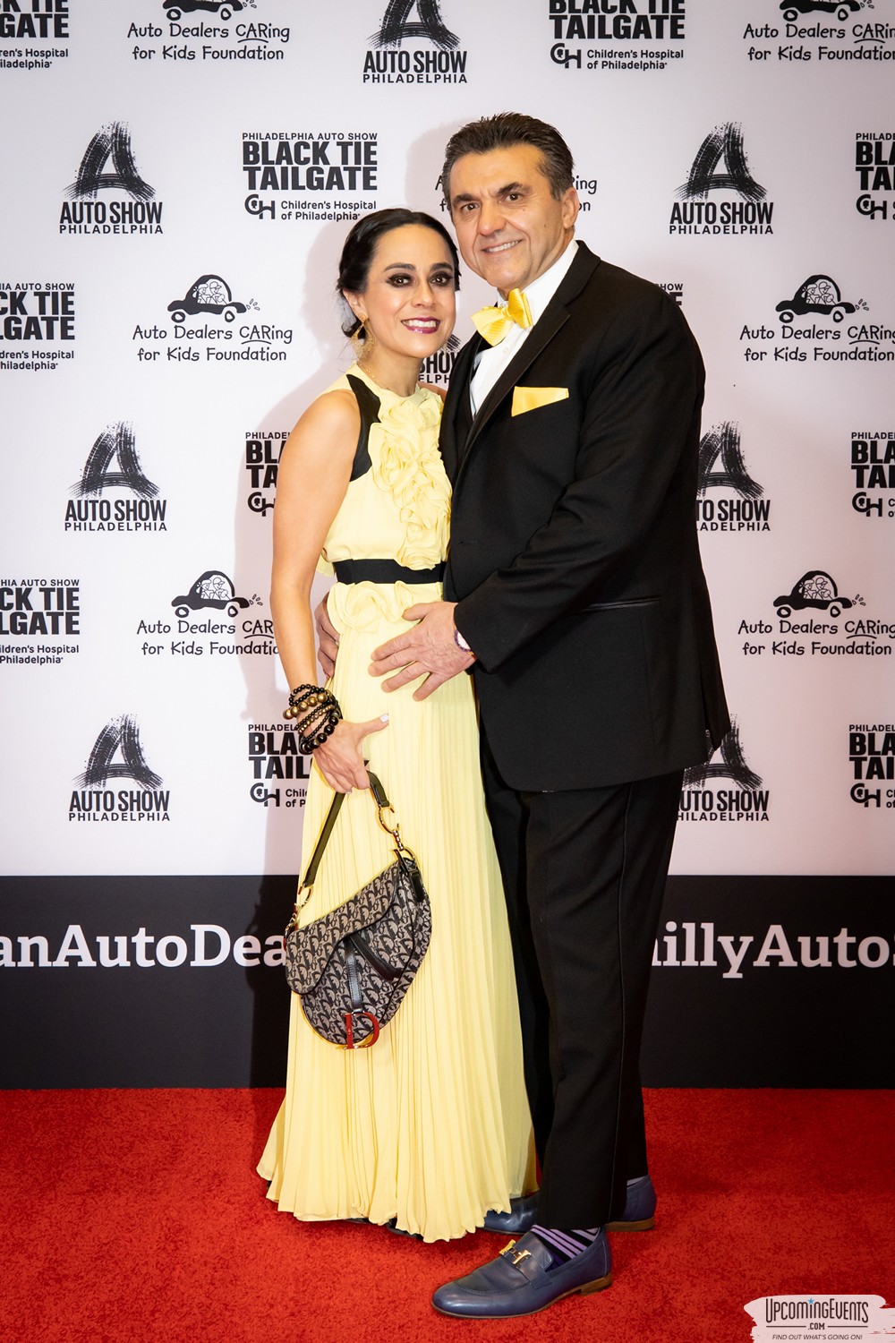 Black Tie Tailgate 2020 (The Red Carpet)