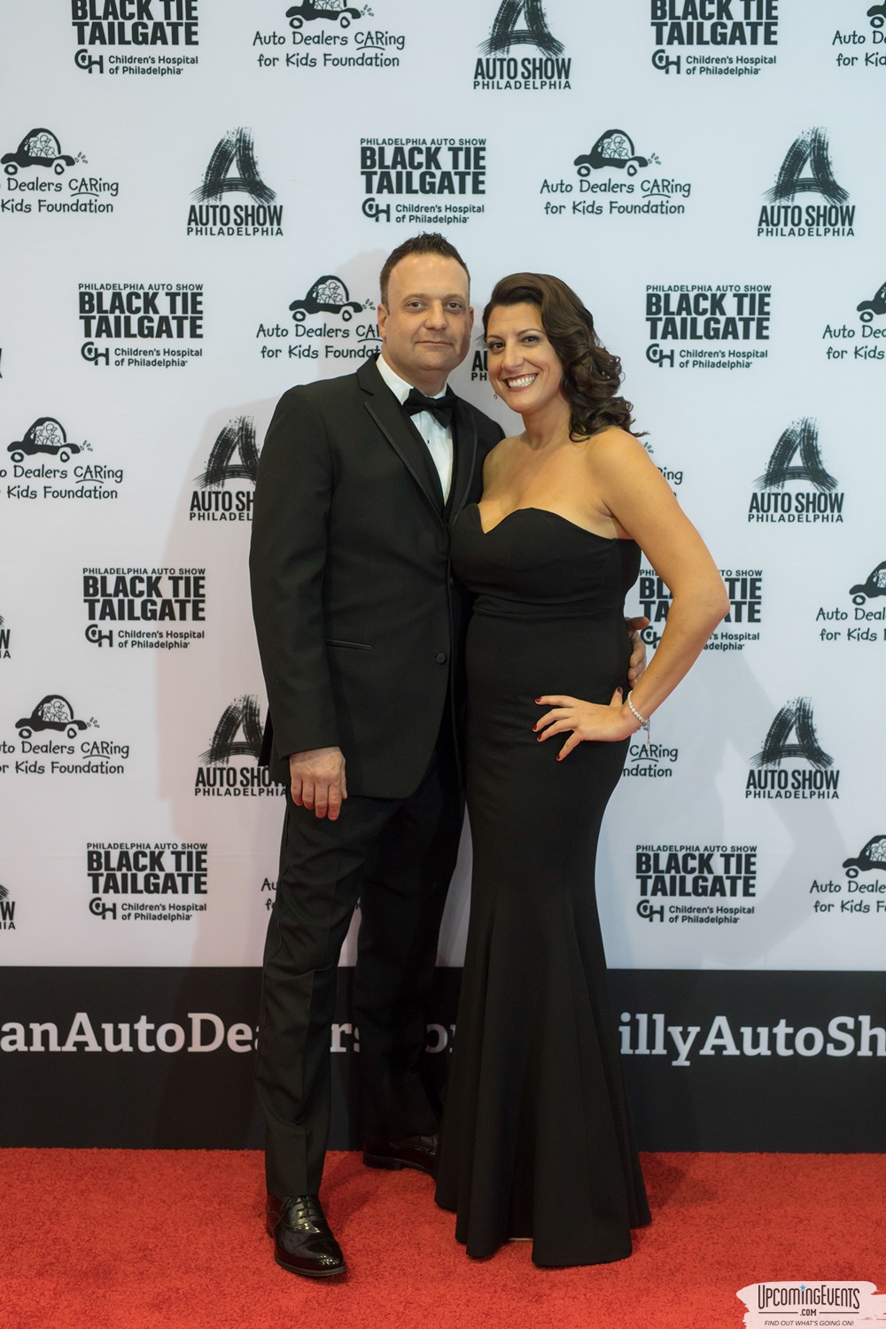 Black Tie Tailgate 2020 (The Red Carpet)
