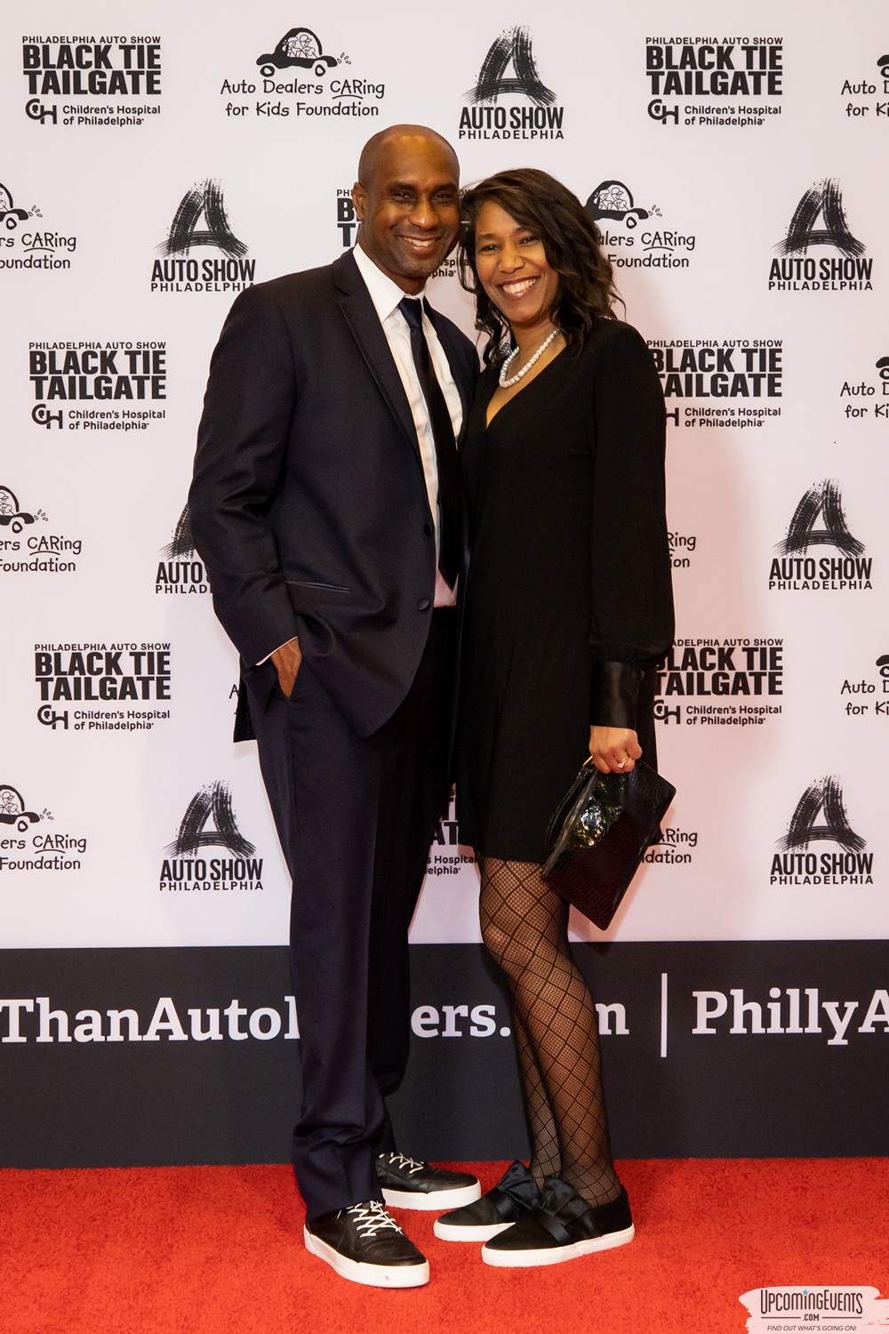 Black Tie Tailgate 2020 (The Red Carpet)