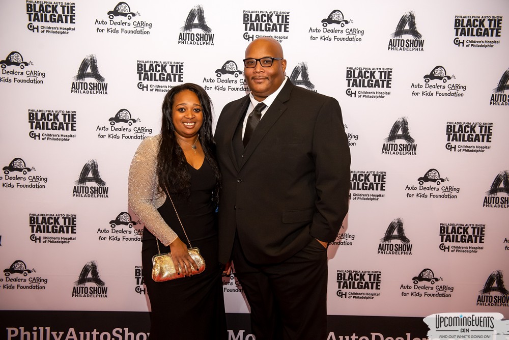 Black Tie Tailgate 2020 (The Red Carpet)