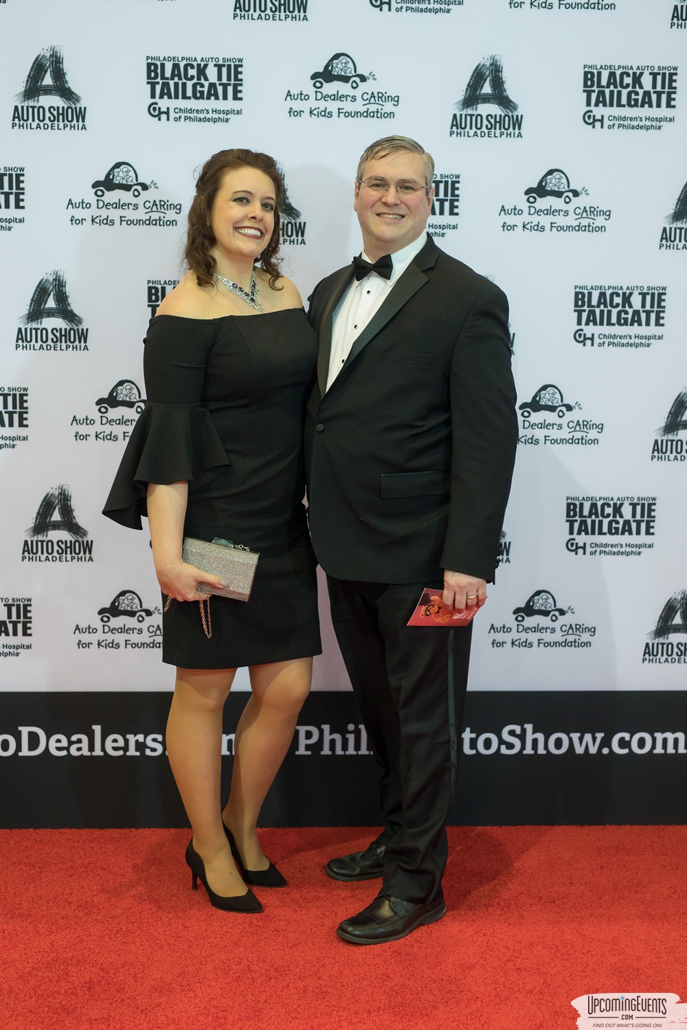 Black Tie Tailgate 2020 (The Red Carpet)