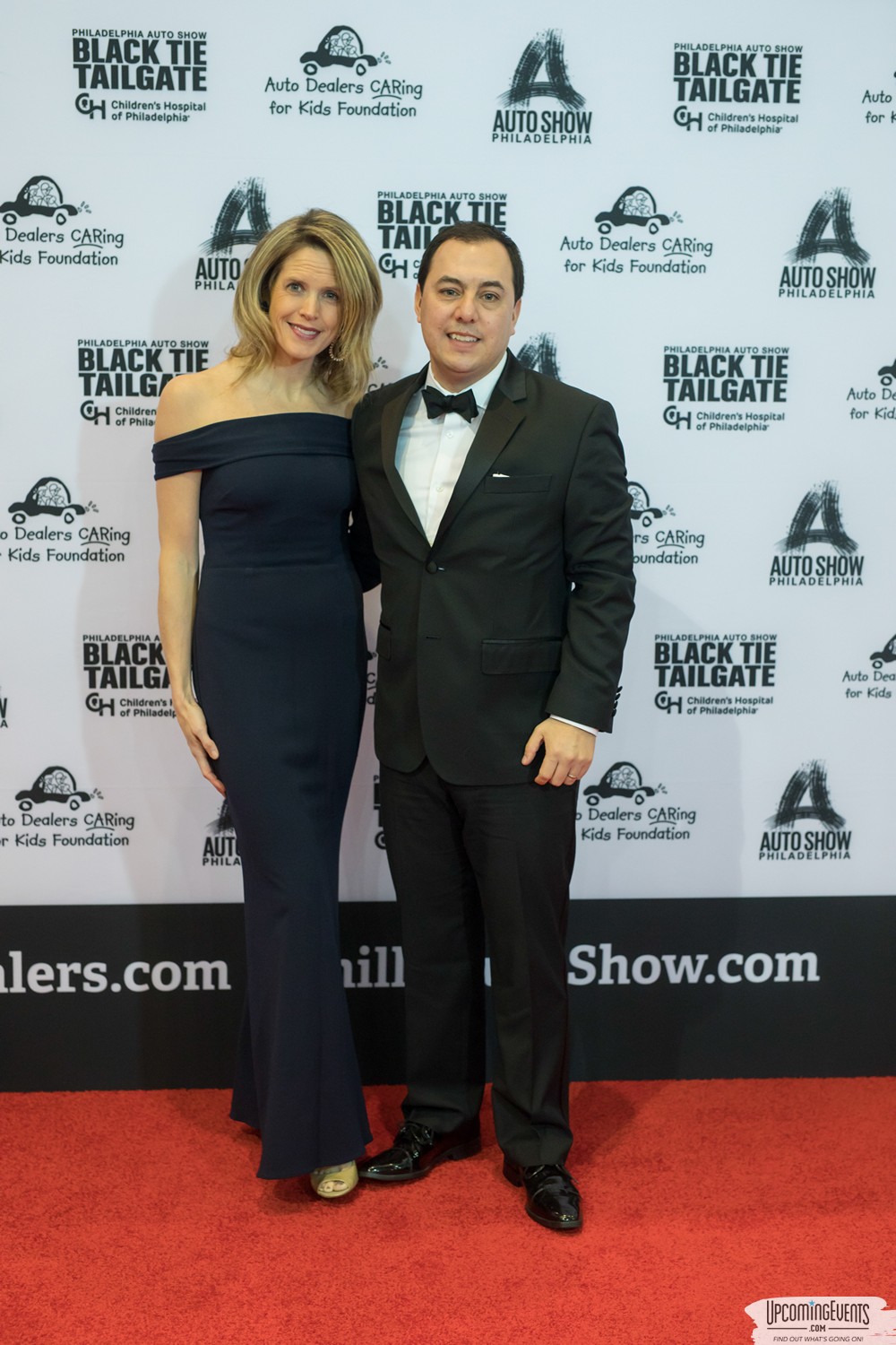 Black Tie Tailgate 2020 (The Red Carpet)