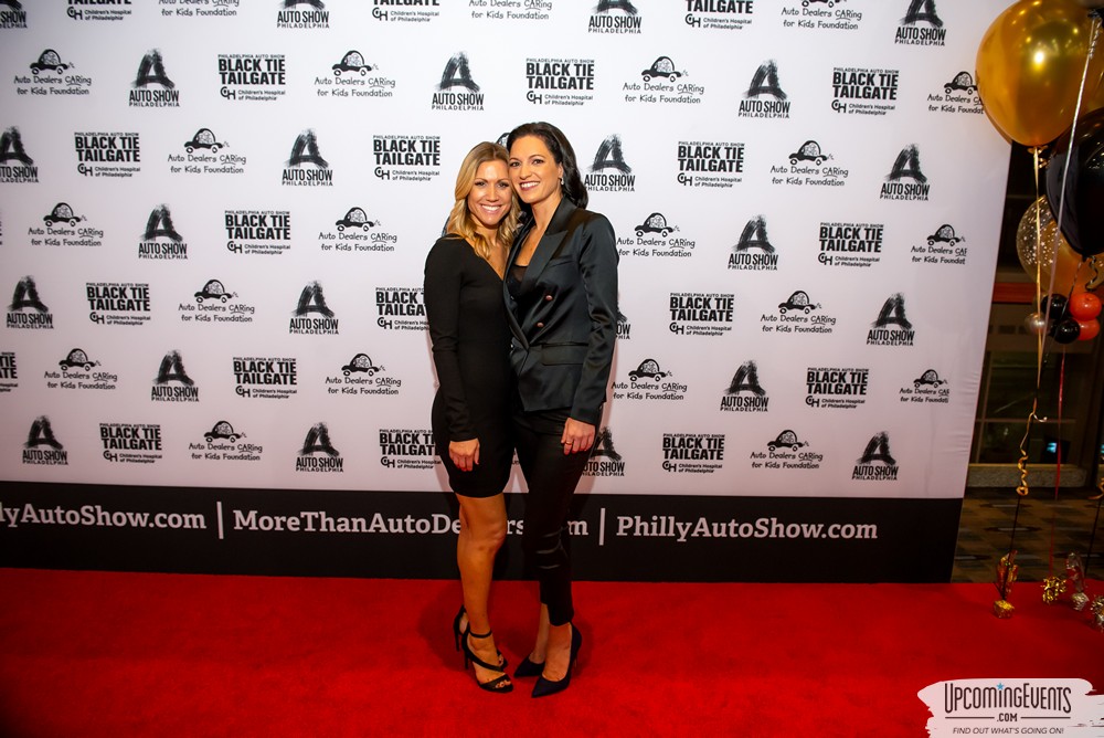 Black Tie Tailgate 2020 (The Red Carpet)