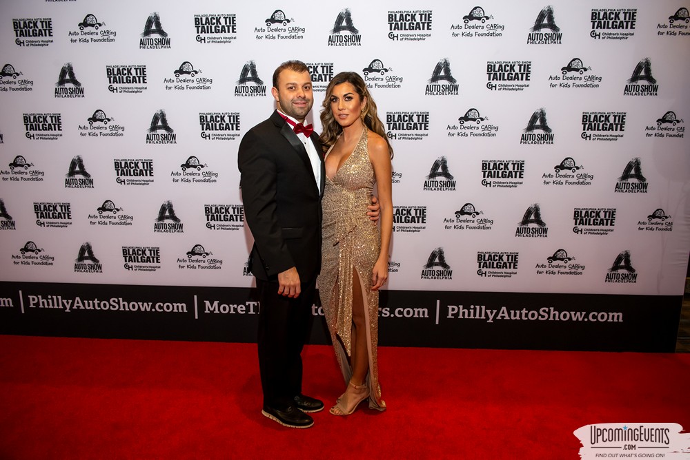 Black Tie Tailgate 2020 (The Red Carpet)