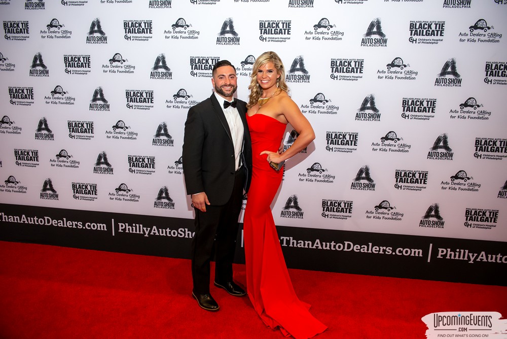 Black Tie Tailgate 2020 (The Red Carpet)