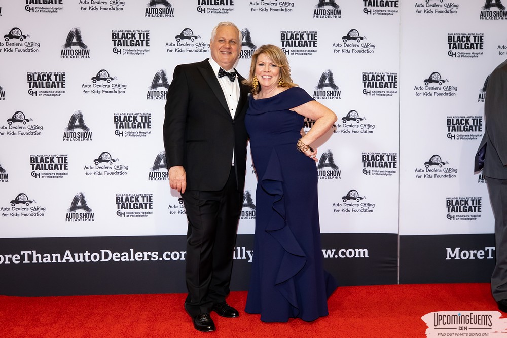 Black Tie Tailgate 2020 (The Red Carpet)