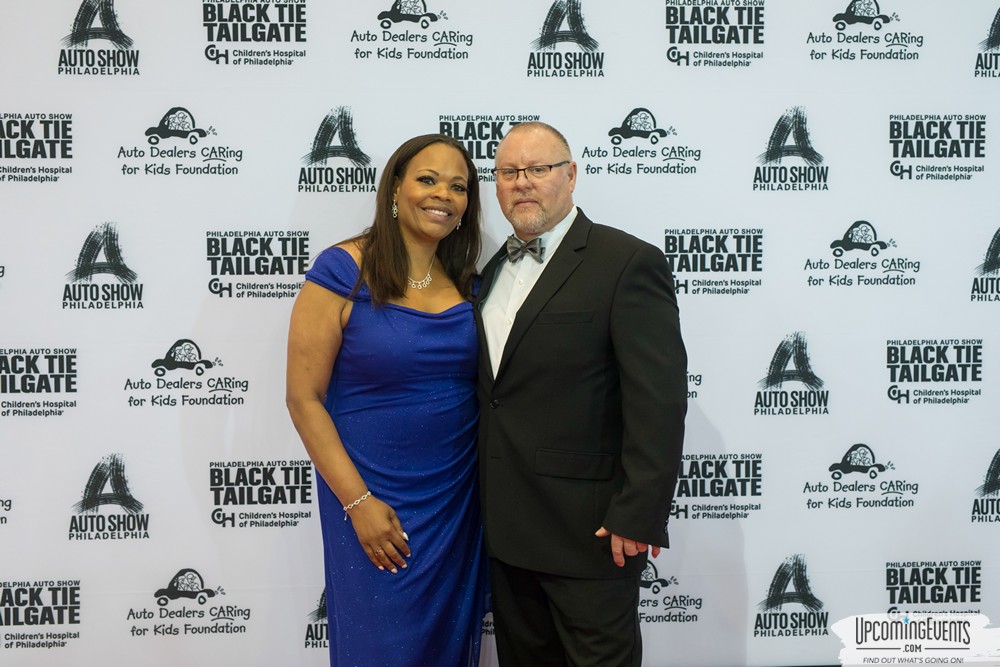 Black Tie Tailgate 2020 (The Red Carpet)