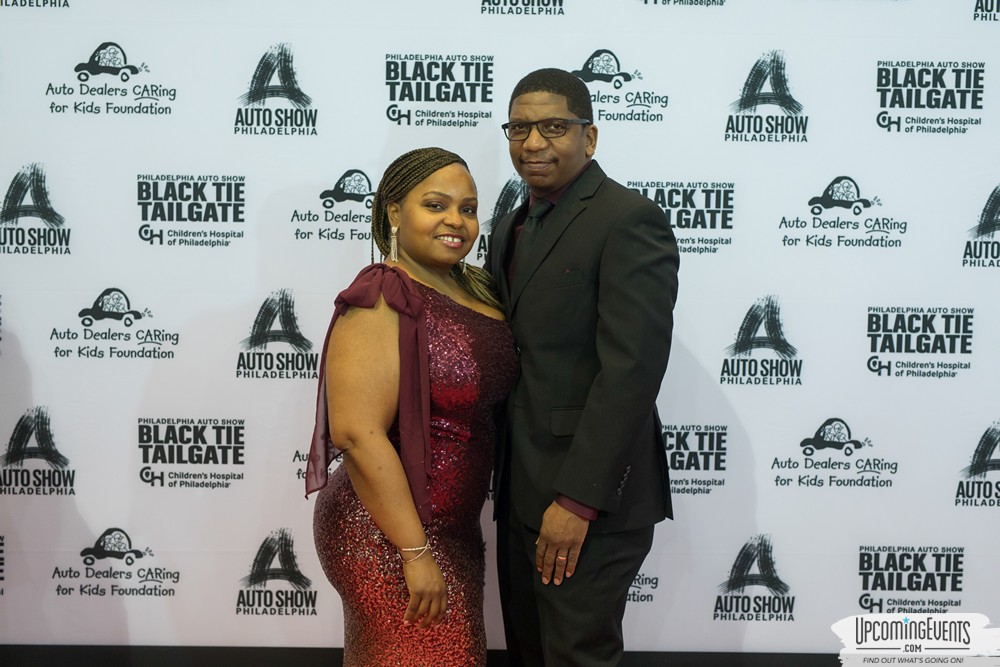 Black Tie Tailgate 2020 (The Red Carpet)