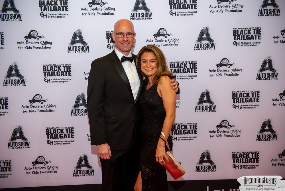 Black Tie Tailgate 2020 (The Red Carpet)