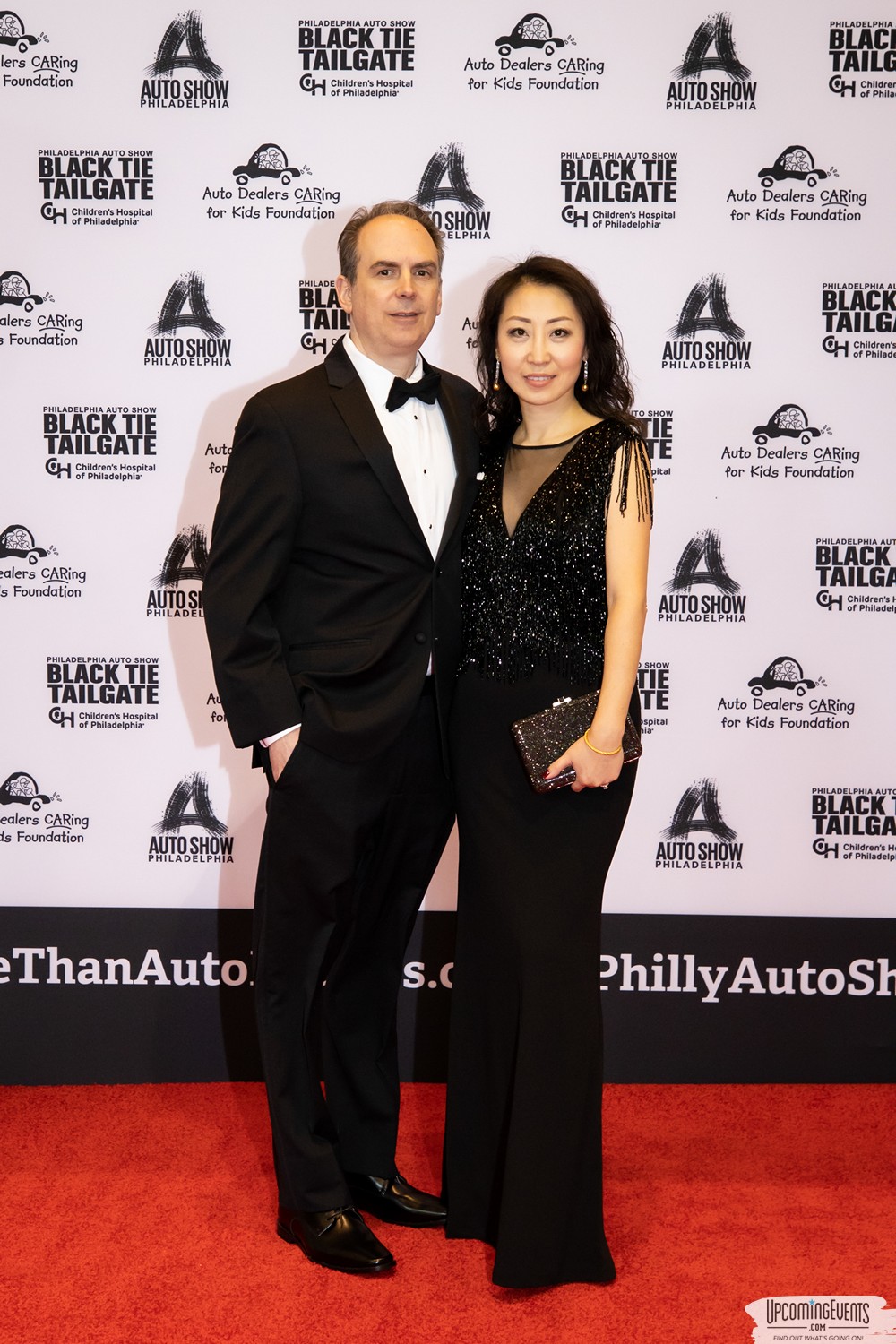 Black Tie Tailgate 2020 (The Red Carpet)