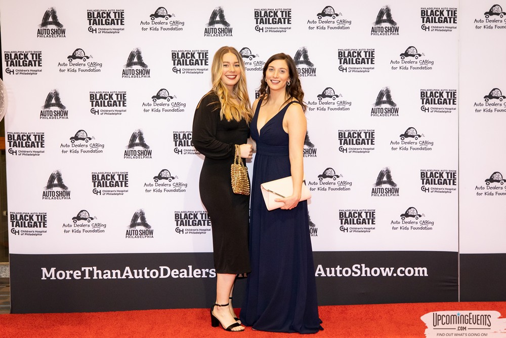 Black Tie Tailgate 2020 (The Red Carpet)