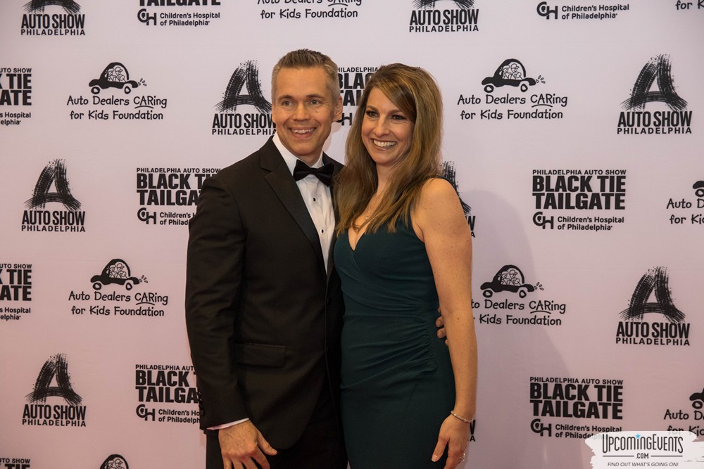 Black Tie Tailgate 2020 (The Red Carpet)