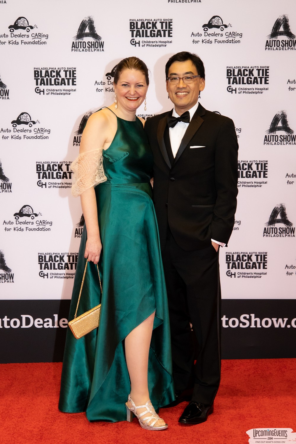 Black Tie Tailgate 2020 (The Red Carpet)