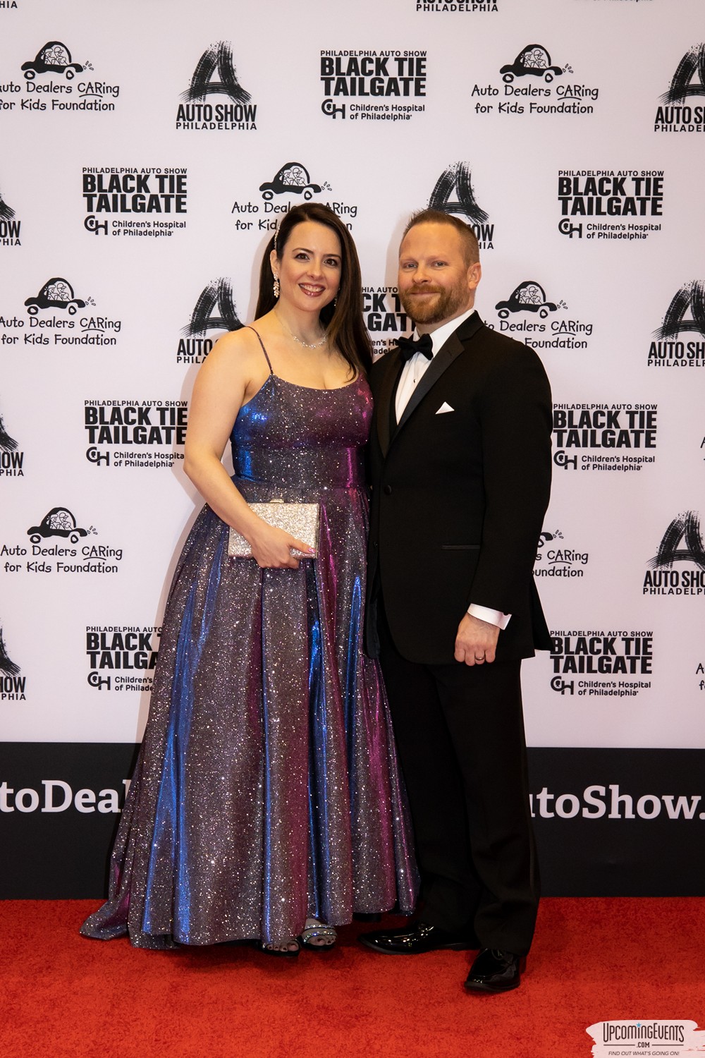Black Tie Tailgate 2020 (The Red Carpet)