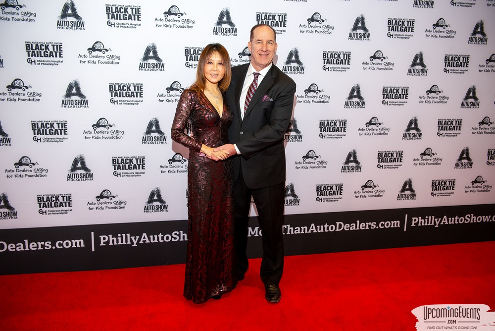 Black Tie Tailgate 2020 (The Red Carpet)