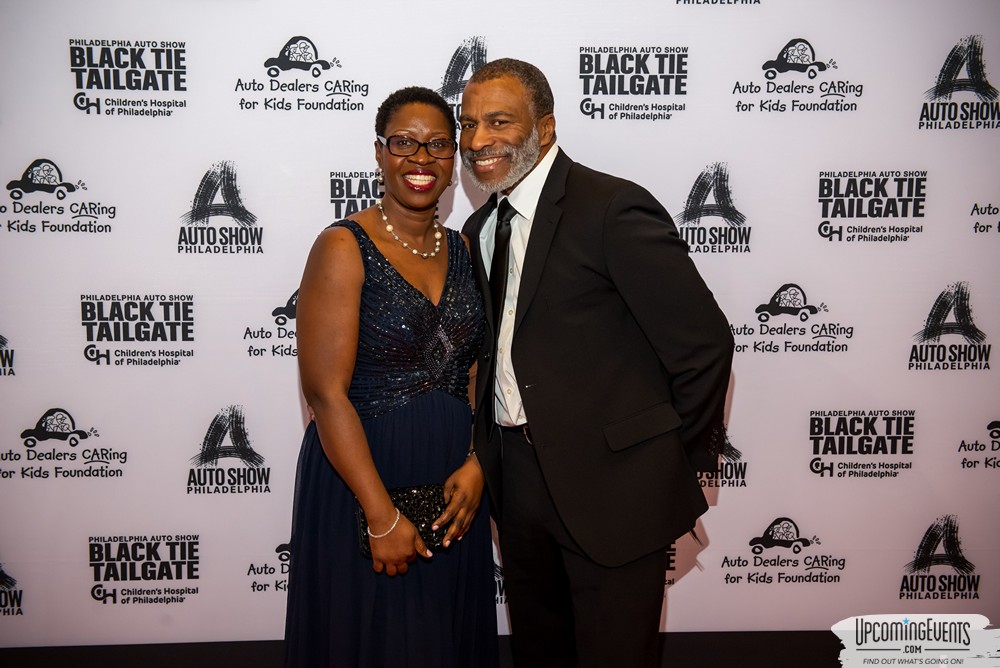 Black Tie Tailgate 2020 (The Red Carpet)