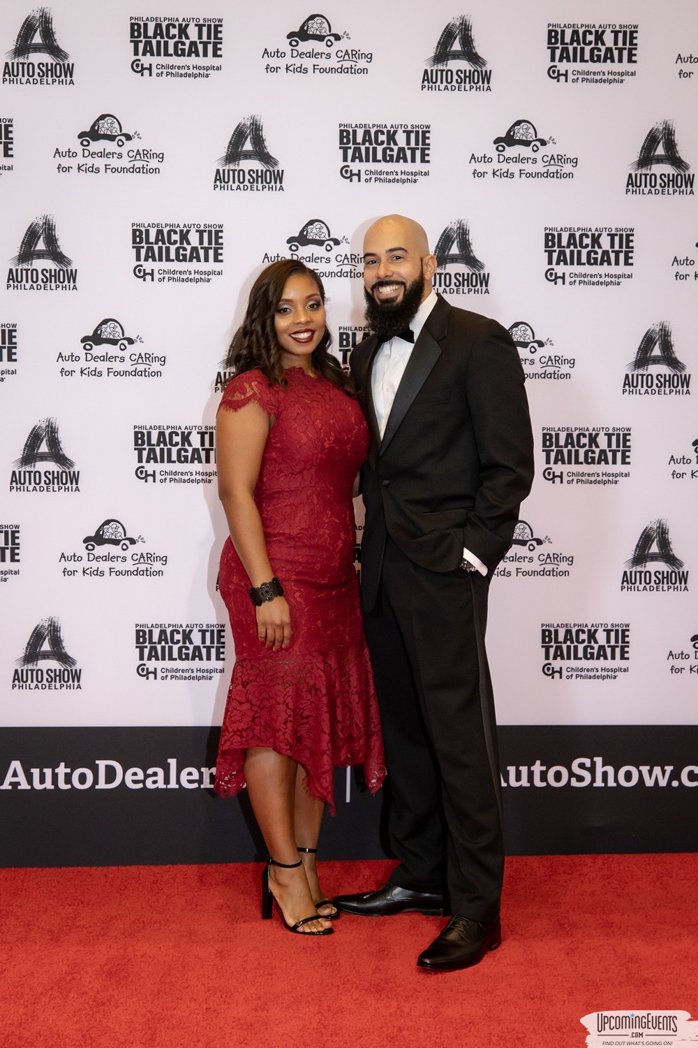 Black Tie Tailgate 2020 (The Red Carpet)