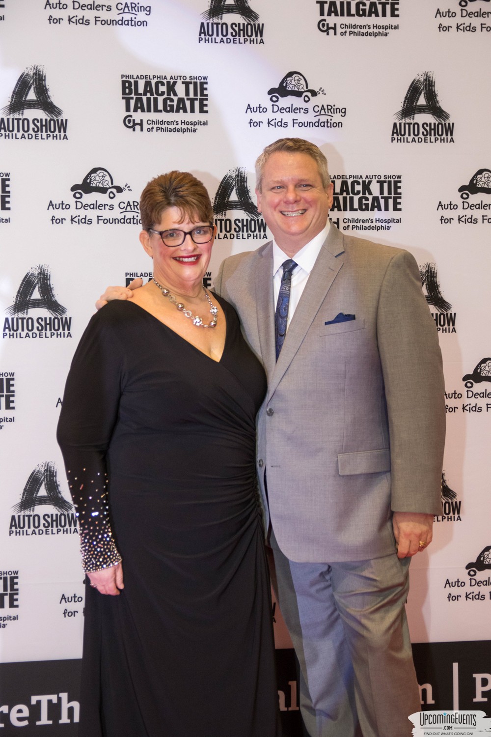 Black Tie Tailgate 2020 (The Red Carpet)