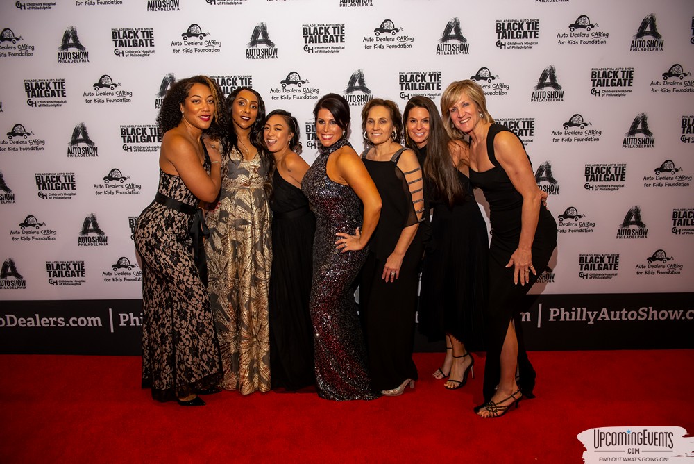 Black Tie Tailgate 2020 (The Red Carpet)