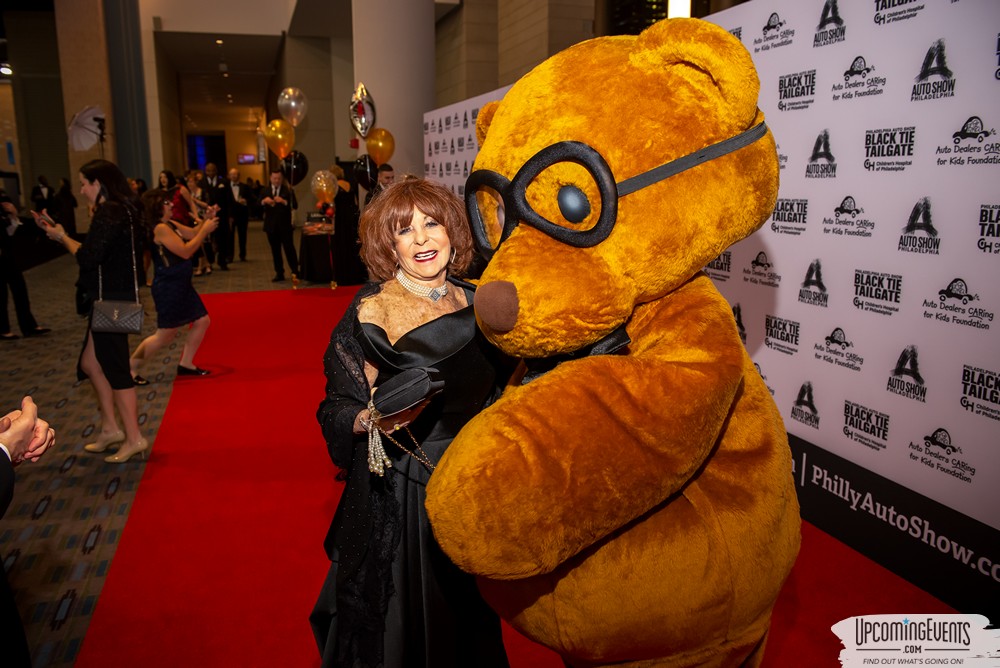 Black Tie Tailgate 2020 (The Red Carpet)