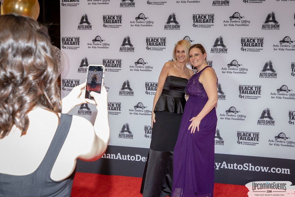 Black Tie Tailgate 2020 (The Red Carpet)