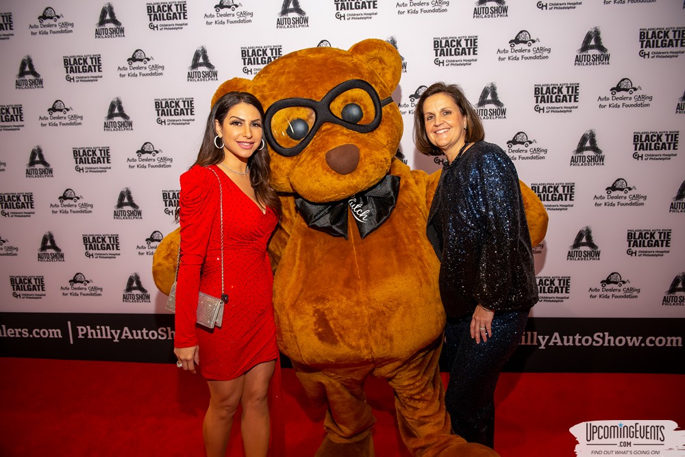 Black Tie Tailgate 2020 (The Red Carpet)