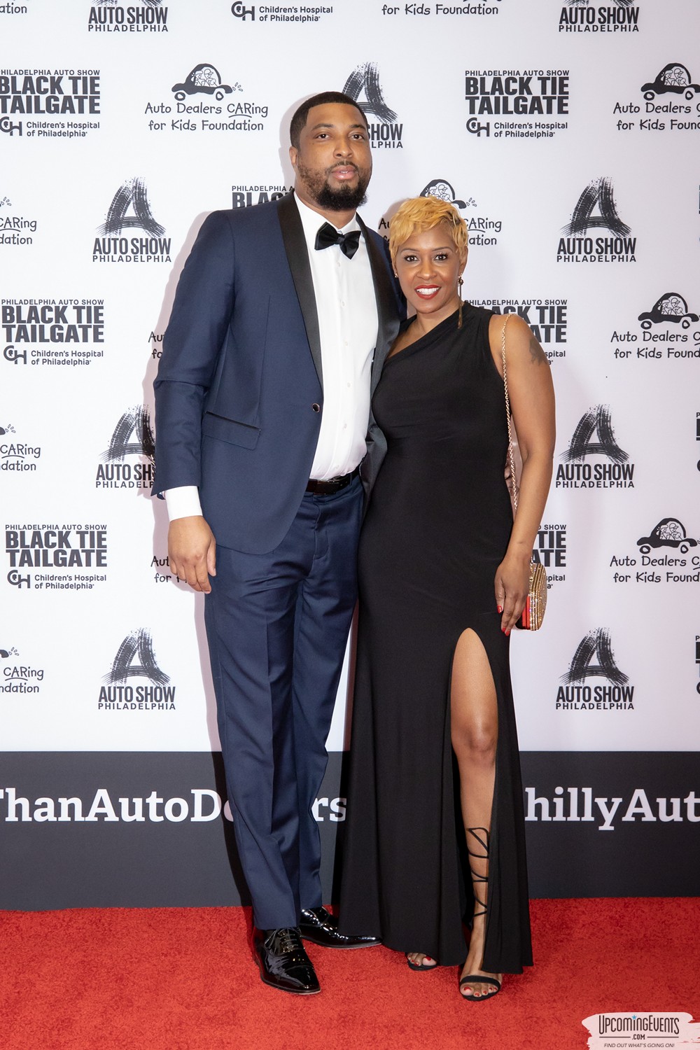 Black Tie Tailgate 2020 (The Red Carpet)