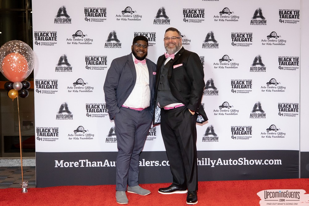 Black Tie Tailgate 2020 (The Red Carpet)