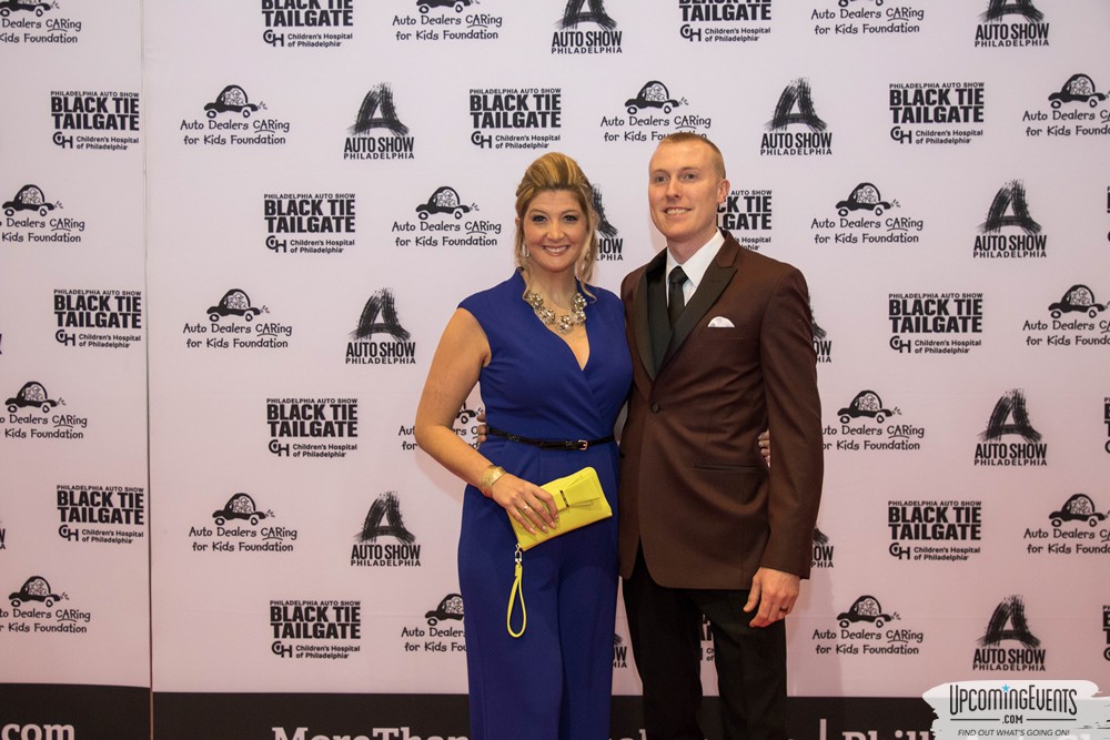 Black Tie Tailgate 2020 (The Red Carpet)