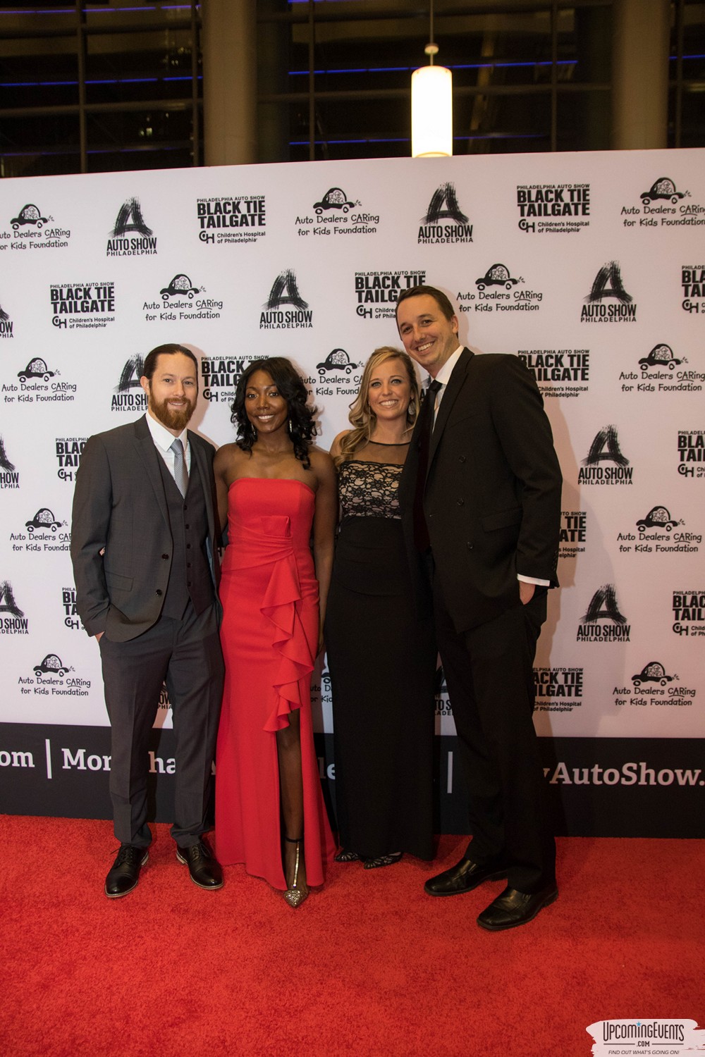 Black Tie Tailgate 2020 (The Red Carpet)