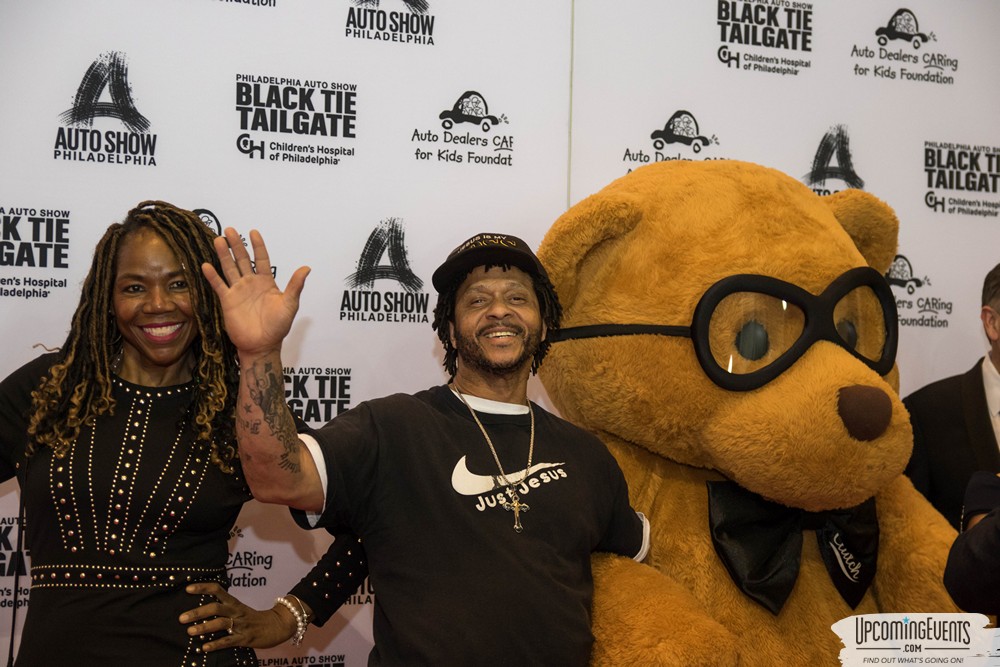 Black Tie Tailgate 2020 (The Red Carpet)