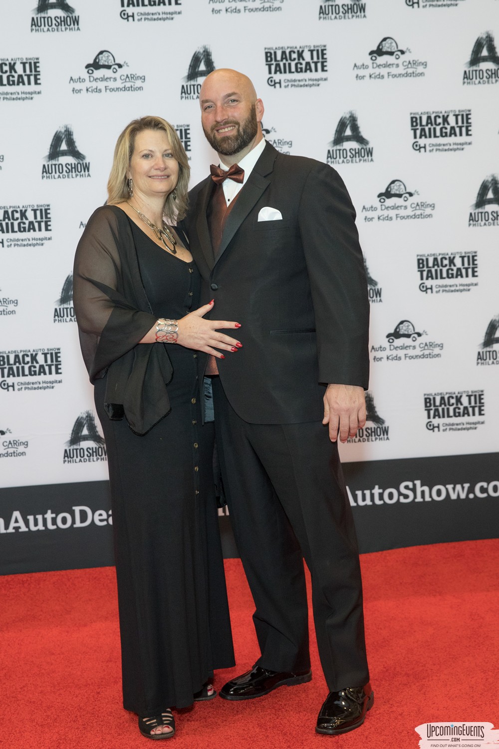 Black Tie Tailgate 2020 (The Red Carpet)