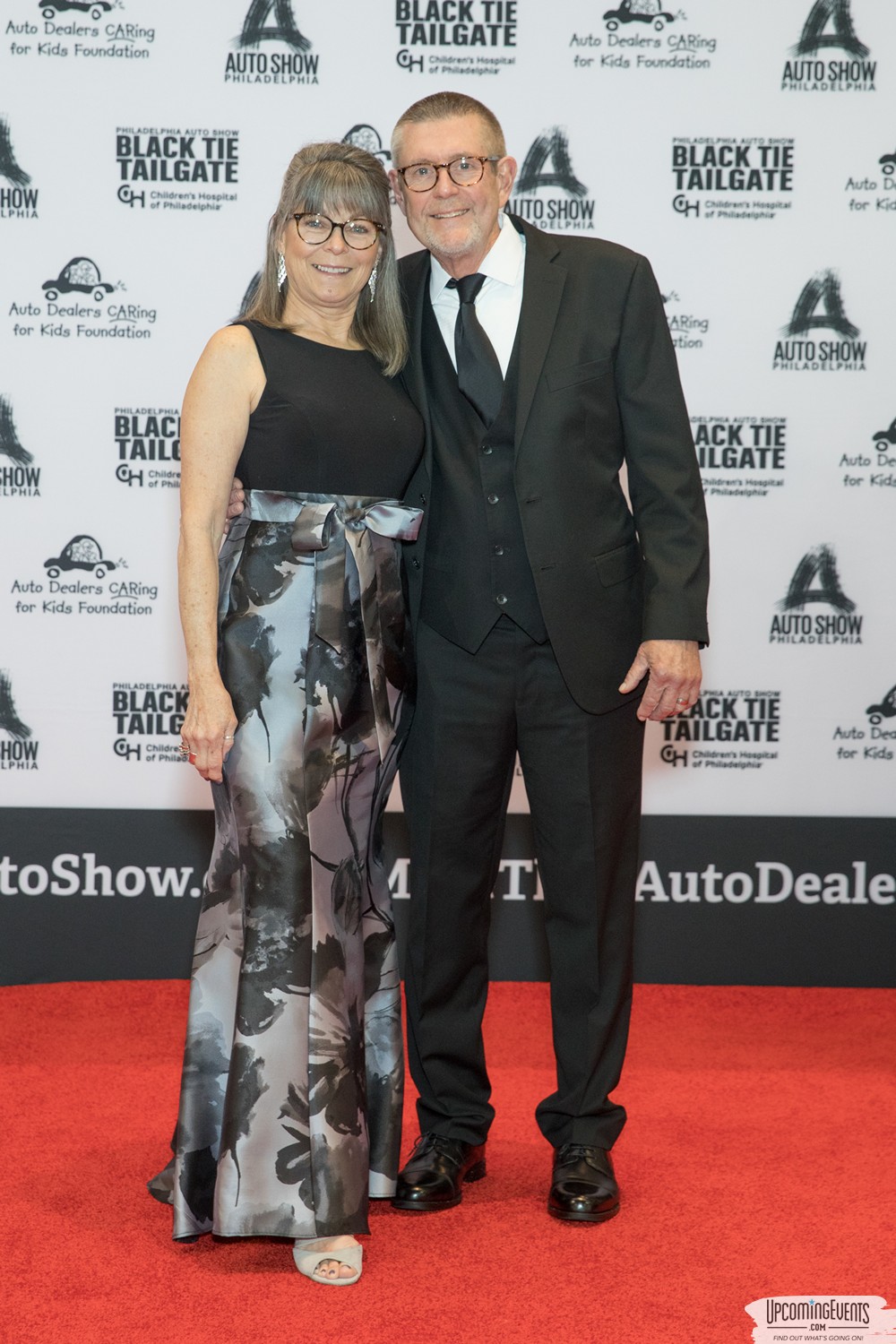 Black Tie Tailgate 2020 (The Red Carpet)