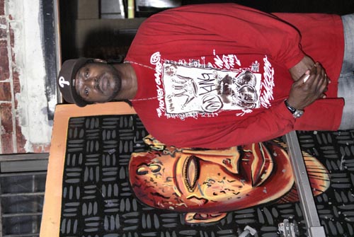 Self Expression eXperiment