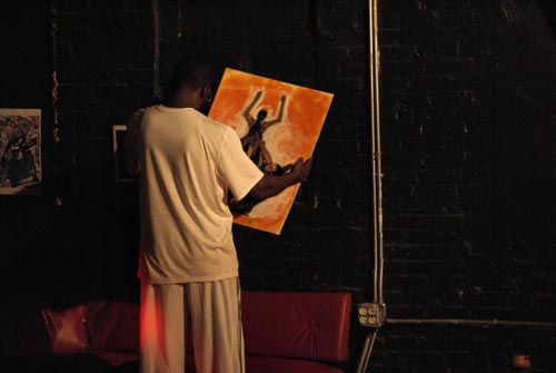 Self Expression eXperiment