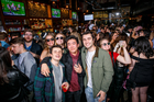 New Year's Eve in Philadelphia at Ladder 15
