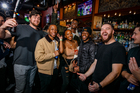 New Year's Eve in Philadelphia at Ladder 15