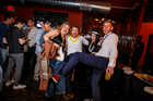 New Year's Eve in Philadelphia at Ladder 15