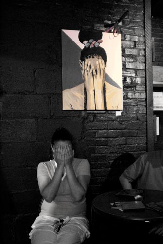 Self Expression eXperiment