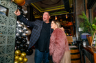 New Year's Eve in Philadelphia at Tradesman's