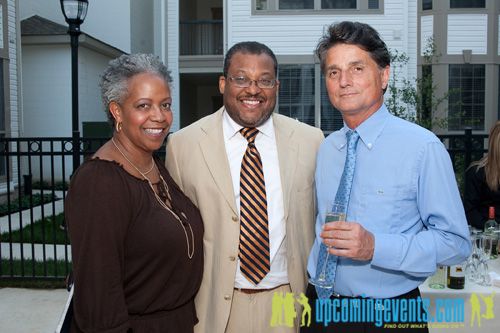 Mansion at Bala Grand opening