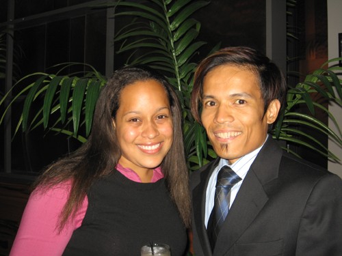 UpcomingEvents.com Fall Launch Party