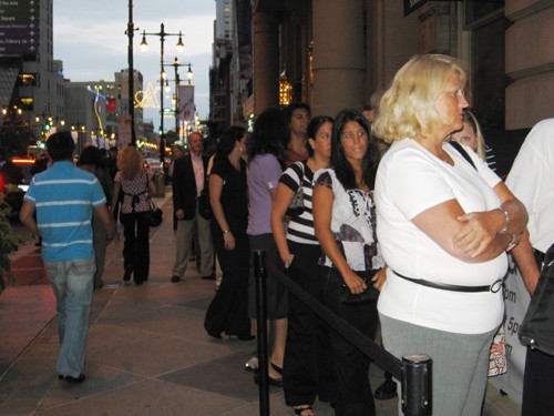 UpcomingEvents.com Fall Launch Party