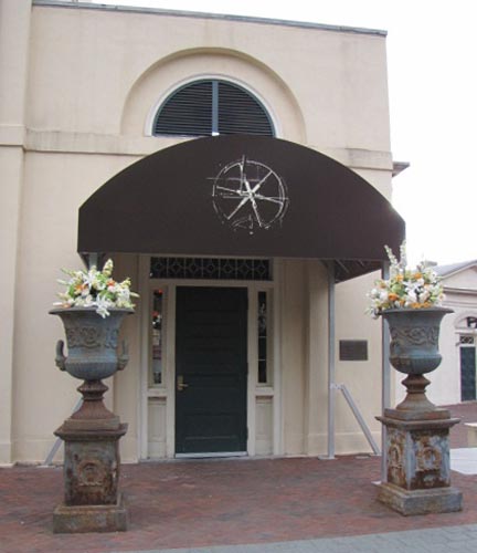 Dining Out Magazine Cover Party