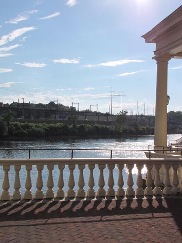 Dining Out Magazine Cover Party