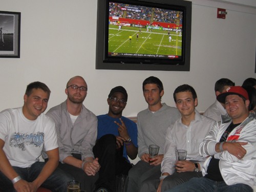 UpcomingEvents.com Fall Launch Party