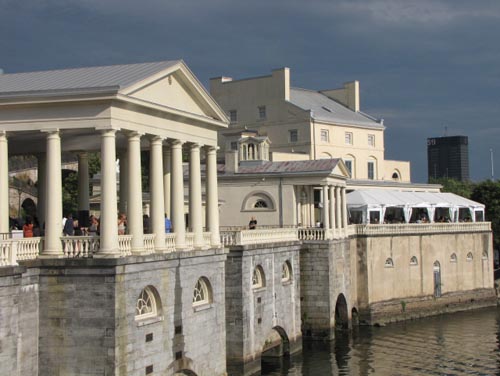 Dining Out Magazine Cover Party