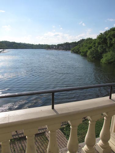 Dining Out Magazine Cover Party